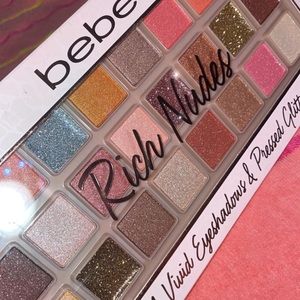 Bebe rich nudes